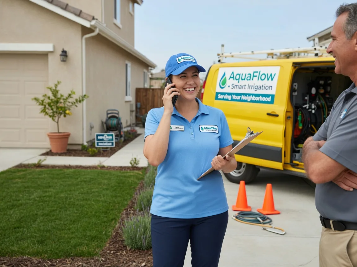 Irrigation Installation Half Way, MO FAQs